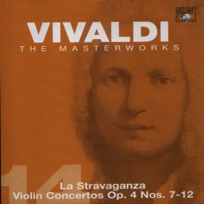 Download track Concerto Op. 4 No. 11 In D Major RV204, 3. Allegro Assai Antonio Vivaldi