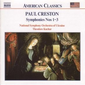 Download track 06. II. Interlude And Dance (Moderately Slow – Moderately Fast) Paul Creston
