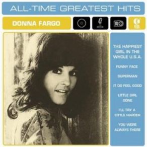 Download track I'Ll Try A Little Bit Harder Donna Fargo