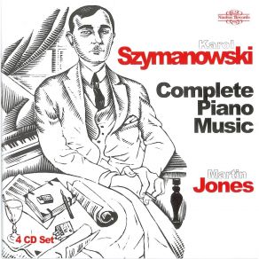 Download track 16. Prelude And Fugue In C Sharp Minor - 1909 - Preludium Lento Ma Non Troppo... Karol Szymanowski