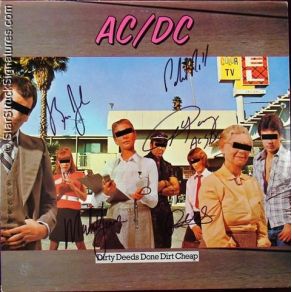 Download track Ain'T No Fun (Waiting Round To Be A Millionaire) AC / DC