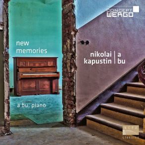 Download track 4. Kapustin: Concert Studies Op. 40 - II. Reverie A Bu