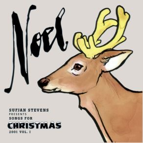 Download track It's Christmas! Let's Be Glad! Sufjan Stevens