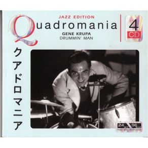 Download track I'd Know You Anywhere Gene Krupa