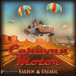 Download track The Man Inside My Head Caravan Motor