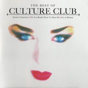 Download track I'M Afraid Of Me (Remix) Culture Club