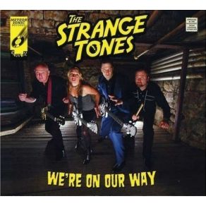 Download track Fool Me The Strange Tones