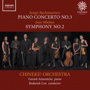 Download track Symphony No. 2 In D Major, Op. 43: III. Vivacissimo: Lento Chineke! Orchestra, Roderick CoxChineke! Orchesta