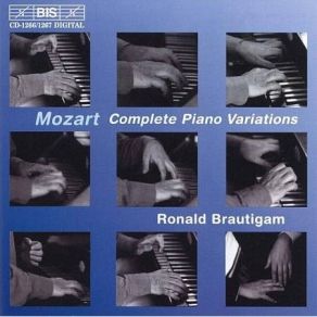 Download track 3.12 Variations In B-Flat Major On An Allegretto Mozart, Joannes Chrysostomus Wolfgang Theophilus (Amadeus)