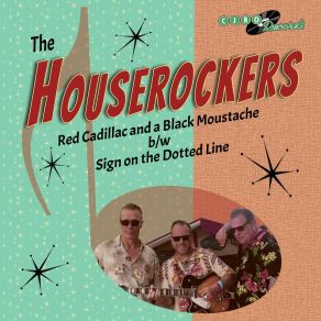 Download track Sign On The Dotted Line The HouseRockersRob Glazebrook