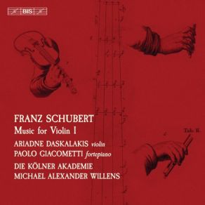 Download track Rondo In A Major, D. 438 Ariadne Daskalakis