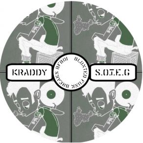 Download track Godzilla Kraddy