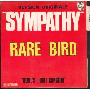 Download track I'm Thinking Rare Bird