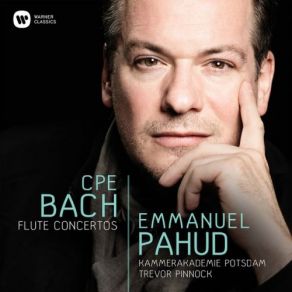 Download track Flute Concerto In D Minor, Wq 22, H. 425: I. Allegro Trevor Pinnock, Emmanuel Pahud, Kammerakadamie Potsdam