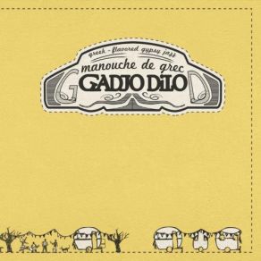 Download track Alla Mou Len Ta Matia Sou Gadjo Dilo