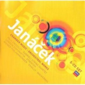 Download track 03 - Suite For String Orchestra -III- Andante Con Moto Leoš Janáček