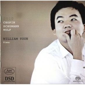 Download track 21. Davidsbuendlertaenze Op. 6 Heft 2 - Mit Gutem Humor William Youn