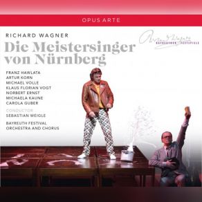 Download track Die Meistersinger Von Nürnberg, WWV 96, Act II Geliebter, Spare Den Zorn! Franz Hawlata, Michael Volle, Sebastian Weigle, Michaela Kaune, Klaus Florian Vogt, Artur Korn, Carola Guber, Norbert Ernst, Bayreuther Festspielorchester