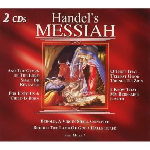 Download track 16. Recitative Soprano: And Suddenly There Was With An Angel Chorus: Glory To God In The Highest Georg Friedrich Händel