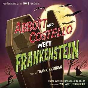 Download track William T. Stromberg - Cops And Robbers Royal Scottish National Orchestra, William T. Stromberg