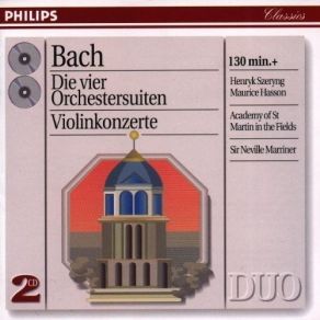 Download track Orchestersuite Nr. 4 D-Dur, BWV 1069: I. Ouverture Johann Sebastian Bach