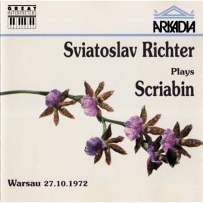 Download track 19. Preludes - Op. 39 No. 3 Alexander Scriabine