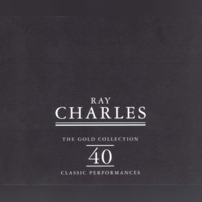 Download track I'm Glad For Your Sake Ray Charles