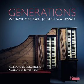 Download track Keyboard Duet In F Major, Op. 18 No. 6: II. Rondo Allegro Aleksandra Grychtolik, Alexander Grychtolik