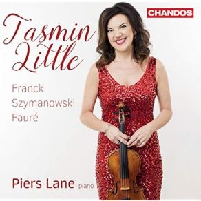 Download track 06. Violin Sonata In D Minor, Op. 9 I. Allegro Moderato. Patetico Piers Lane, Tasmin Little