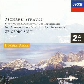 Download track 7. «Also Sprach Zarathustra» Op. 30: I. Einleitung Oder Sonnenaufgang
