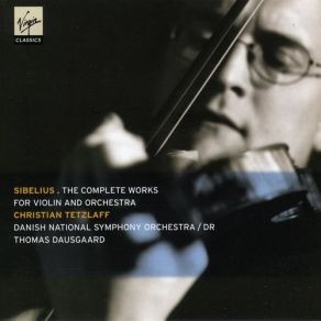 Download track Suite For Violin And Strings Op. 117 - Evening In Spring: Andantino Christian Tetzlaff, C. Tetzlaff, T. Dausgaard