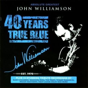 Download track Troy Cassar-Daley / Raining On The Rock John Williamson