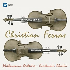 Download track Violin Concerto In D Major, Op. 35 _ I. Allegro Moderato Christian Ferras, The Royal Philormonic Orchestra