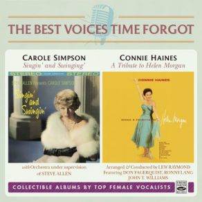 Download track What Kind Of Fool? Connie Haines, Carole SimpsonSteve Allen