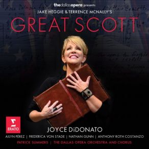 Download track Great Scott, Act 1- It's A Disaster (Eric, Winnie, Wendell, Arden, Tatyana, Anthony, Chorus) Joyce DiDonato, Patrick Summers, Dallas Opera OrchestraArden, Anthony, Tatjana, Eric