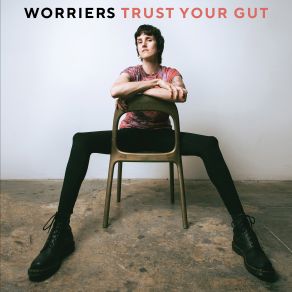 Download track I'm Not Mad Worriers