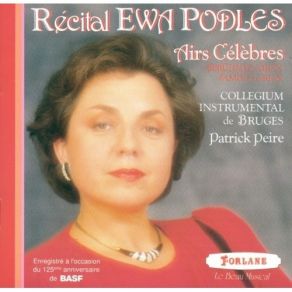 Download track 11. Iphigenie En Aulide: Allez, Il Faut Sauver Notre Gloire Opprimée... Armez-Vous Ewa Podles, Collegium Instrumentale Brugense