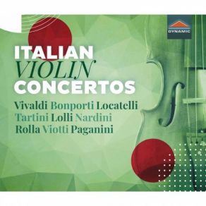 Download track Violin Concerto No. 4 In D Minor, MS 60 I. Allegro Maestoso Italian Violin