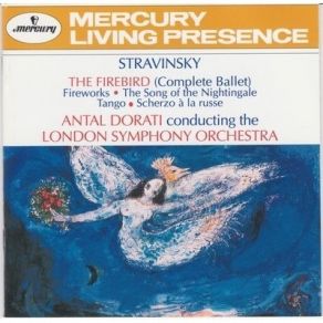 Download track Tango Stravinskii, Igor Fedorovich