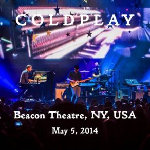 Download track Every Teardrop Is A Waterfall (Beacon Theatre) Coldplay