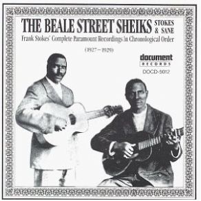 Download track It'S A Good Thing Beale Street Sheiks (Stokes & Sane)