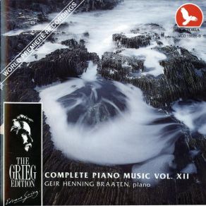 Download track Norway's Melodies EG 133 - I Love But Thee (Op. 5 Nr. 3) Edvard Grieg