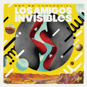 Download track G-String Los Amigos Invisibles
