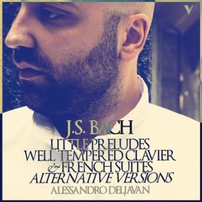 Download track Prelude No. 3 In D Minor, BWV 935 Alessandro Deljavan