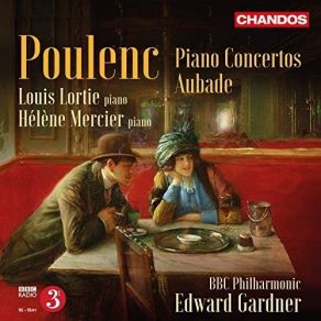 Download track 11. Concerto For 2 Pianos In D Minor, FP 61 I. Allegro Ma Non Troppo Francis Poulenc