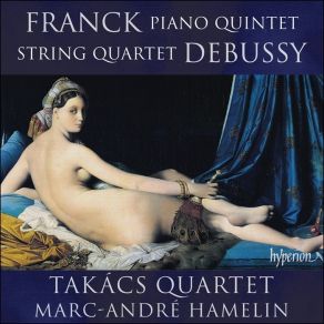 Download track 05. String Quartet In G Minor, L91, Op. 10. Assez Vif Et Bien Rythmé Marc - Andre Hamelin, Takács String Quartet