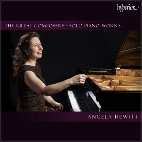 Download track French Suite No. 2 In C Minor, BWV 813: V. Menuet I – VI. Menuet II (BWV 813a) Angela Hewitt