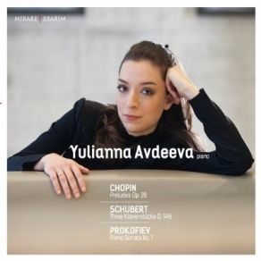 Download track 14 - Chopin - Op. 28 - No. 8 Yulianna Avdeeva