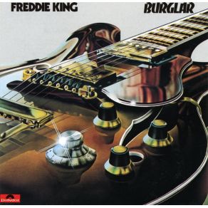 Download track Only Getting Second Best Freddie King