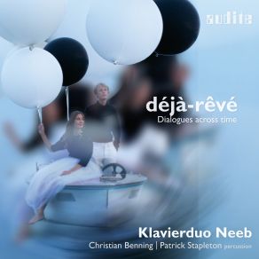 Download track Zimmermann: Monologues For Two Pianos: II. - Patrick Stapleton, Klavierduo Neeb, Christian Felix Benning